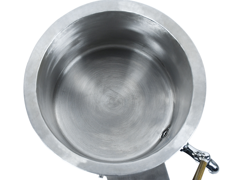 Sugar Wax Heating Machine, High temperature 150C Stainless Steel Melter for Home/Salon Use Hair Wax Heat Pot 10LT size factory