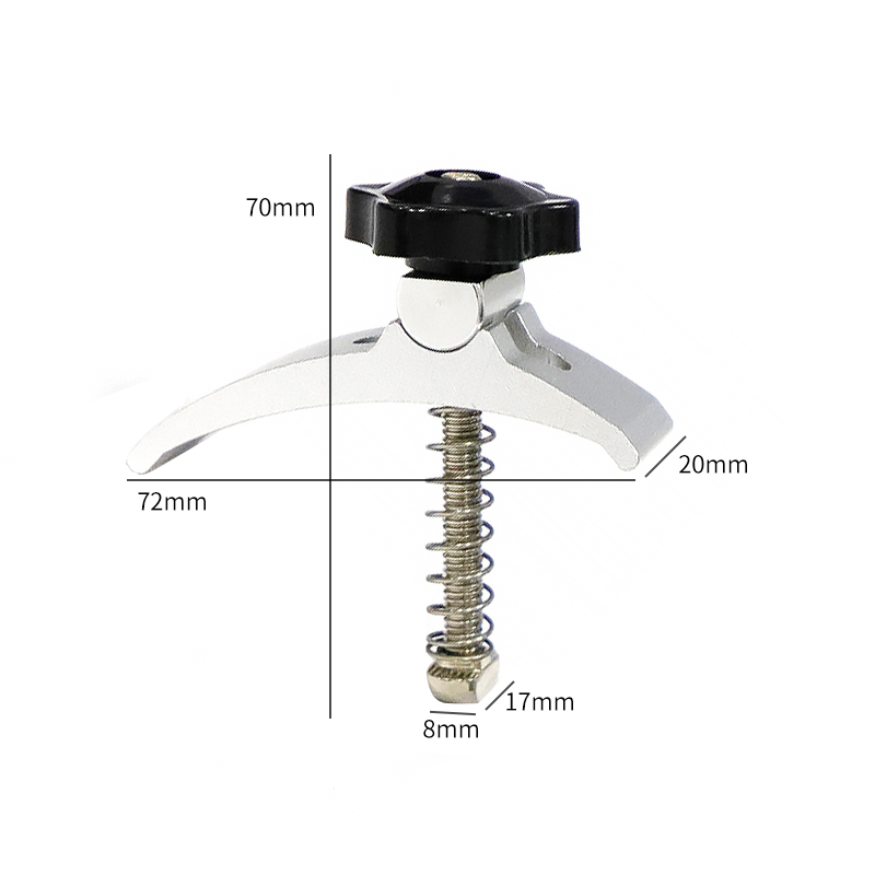 T-Track Mini Hold Down Clamp Kit, Material holder supplier