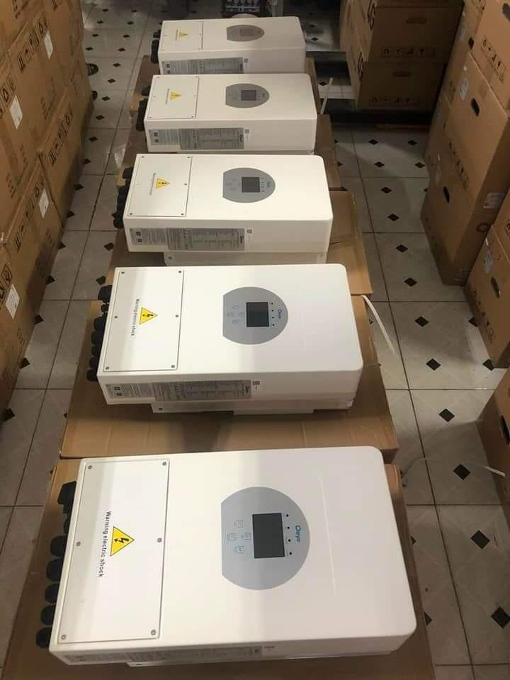 Deye on grid and off grid Inverter SUN 3.6/5/6K SG03LP1-EU supplier