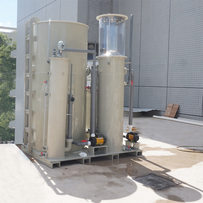 All-in-one RAS Equipment And Mini Recirculating Aquaculture System manufacture