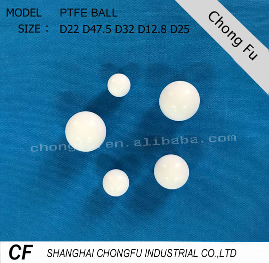 CF050.042.600 PTFE Ball Valve manufacture