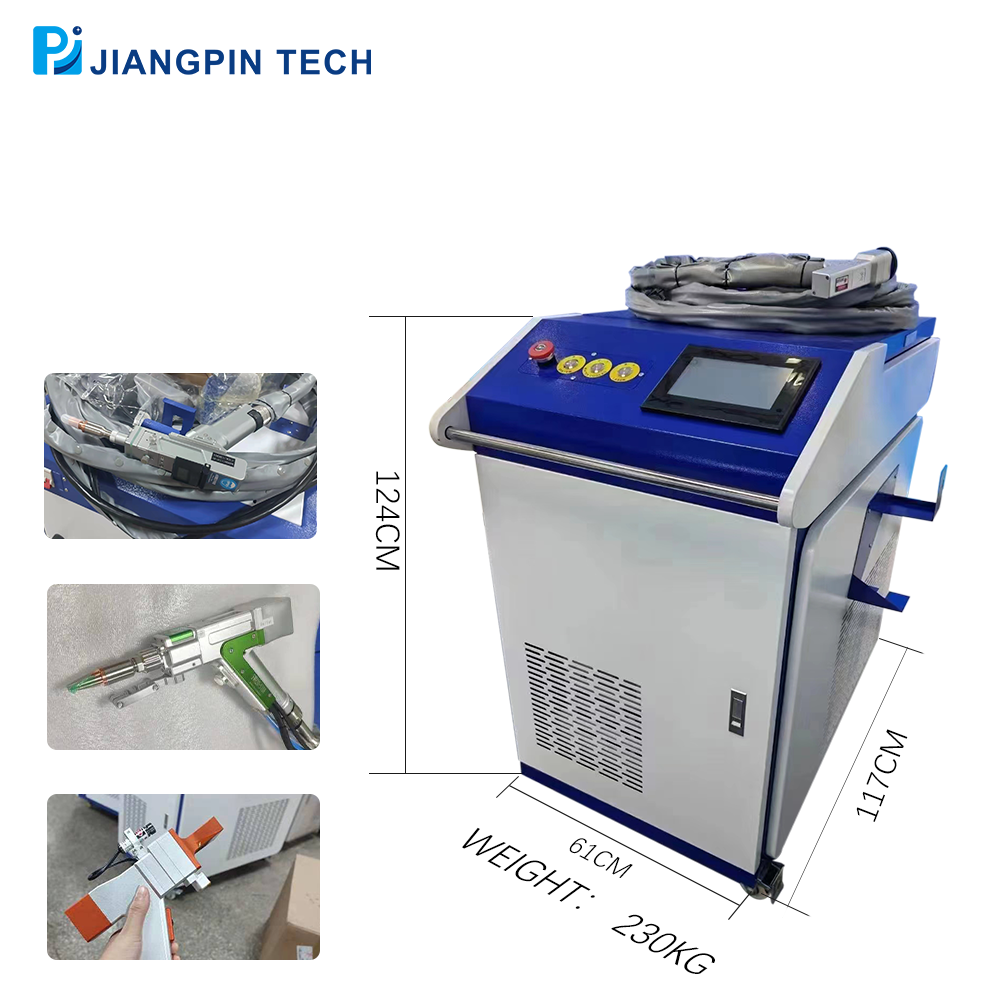 Fiber laser welding machine 1500W 2000W 3000W supplier