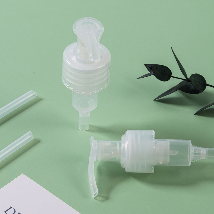 Airless travel bottles dispense every last drop.