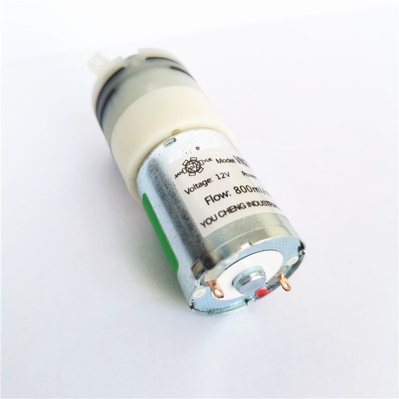 Small Negative Pressure Diaphragm Suction Pump details