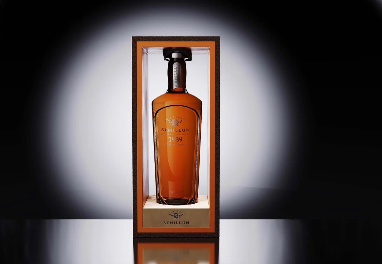 glass bottles spirit liquor bottle Tequila whiskey brandy vodka RUM JIN 700ml glass bottle details
