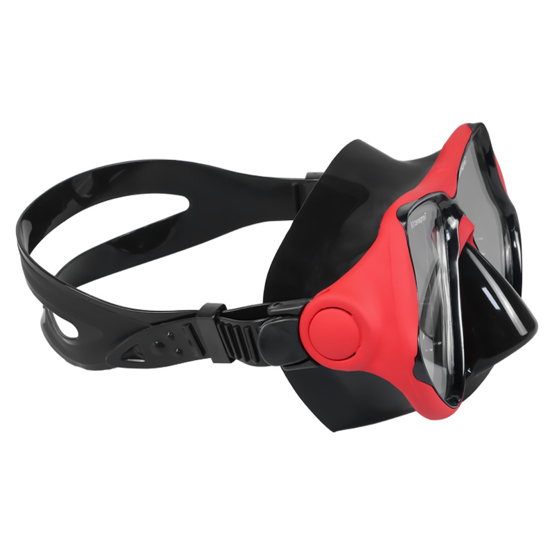 Professional Diving Spear Fishing Mask manufacture