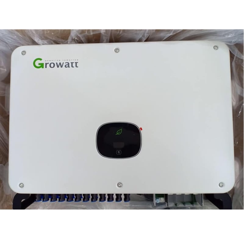 Three Phase On Grid Solar Inverter supplier