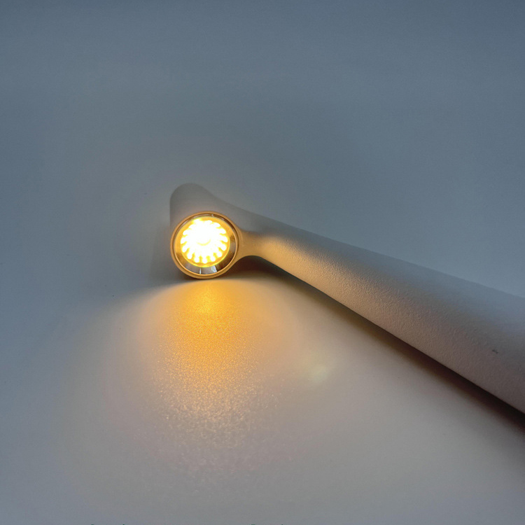 USB Charging Villa Reading Light Touch Control Multicolor Desk Lamp Hotel Decoration LED Table Light factory