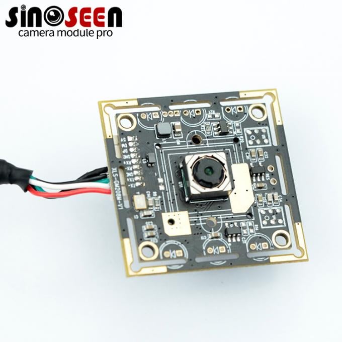 Auto Focus HD Drive CMOS Camera Module 8MP USB 3.0 38x38mm Customizable 0