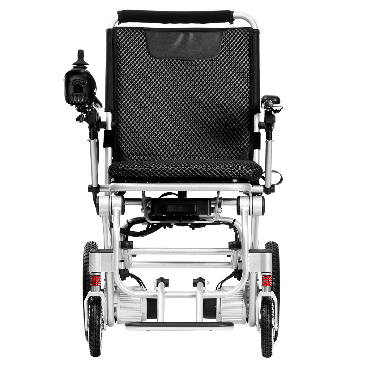 BC-EA5516C Leichter Faltbarer Transportabler Elektrischer Rollstuhl für Erwachsene