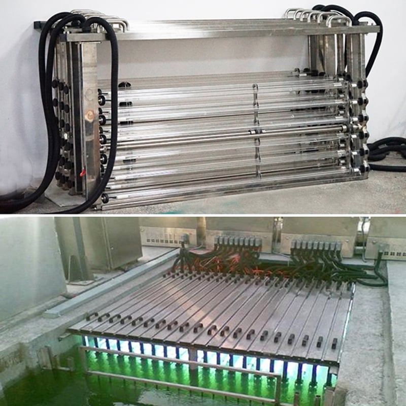 Aquaculture UV Water Sterilizer manufacture