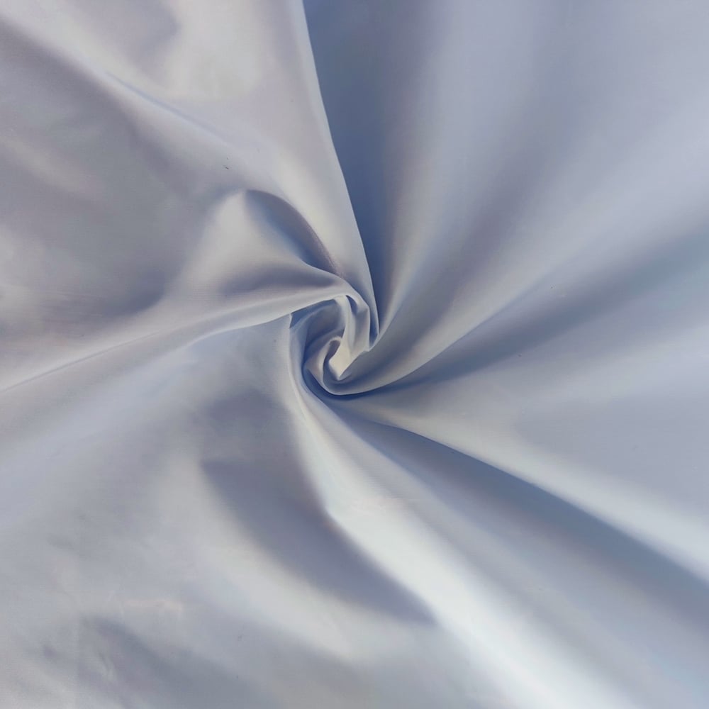 Soft Shell dull finish Downproof 100%Nylon 380T Taffeta cire coating fabric for jacket factory