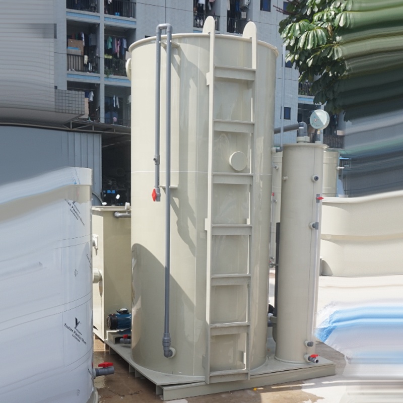 All-in-one RAS Equipment And Mini Recirculating Aquaculture System factory