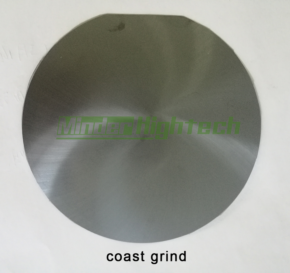 Aluminum alloy high-precision plane polishing equipment/Single/flat polishing machine available from stock/Vertical grinder details