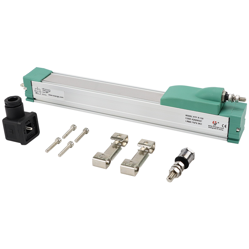 Vente en Promotion KFT 50-2500mm Fabricant de Capteur de Déplacement Linéaire à Glissière