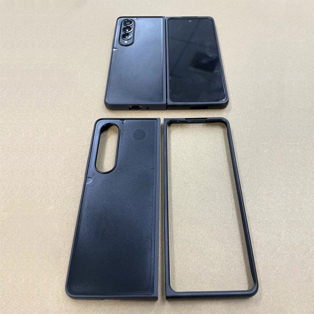 Laudtec SJK274 Tpu Pc Mobile Anti Fall 2 In 1 Blank Heat Transfer Phone Case For Samsung Galaxy Flip5 Flip4 supplier