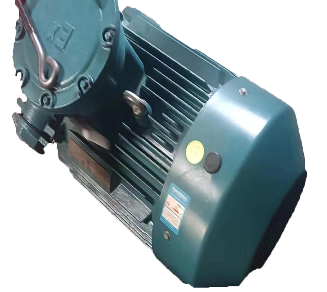 product sewage aeration three leaf roots blower organic fertilizer aeration roots blower electroplating pool stirring fan-5