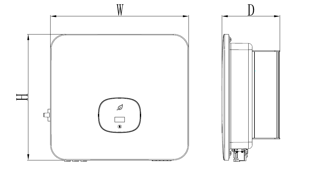 Growatt MOD 10KTL3-X MOD 12KTL3-X MOD 15KTL3-X On Grid Solar Inverter details