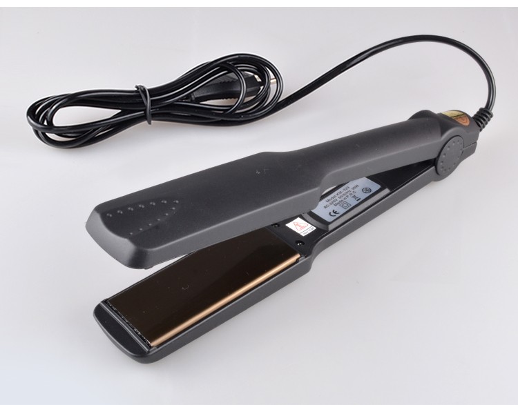 New Flat Straightening Iron Styling Tool Kemei KM-329 factory