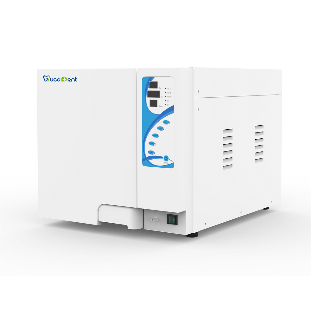 Economical 23L N Class Dental sterilizer Semi-automatic Dental Steam Autoclave supplier