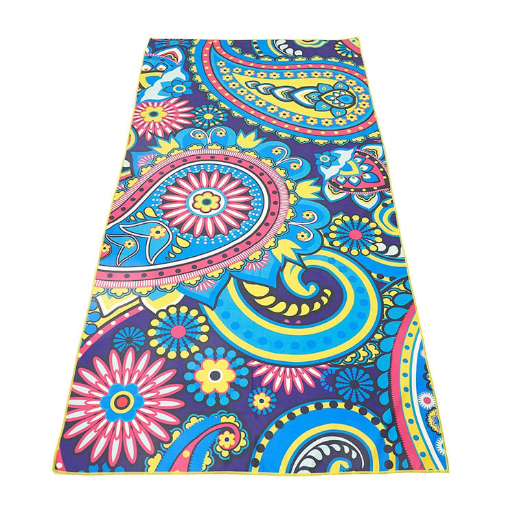 Detail-03 Cotton Large Quick Dry Beach Towel factory