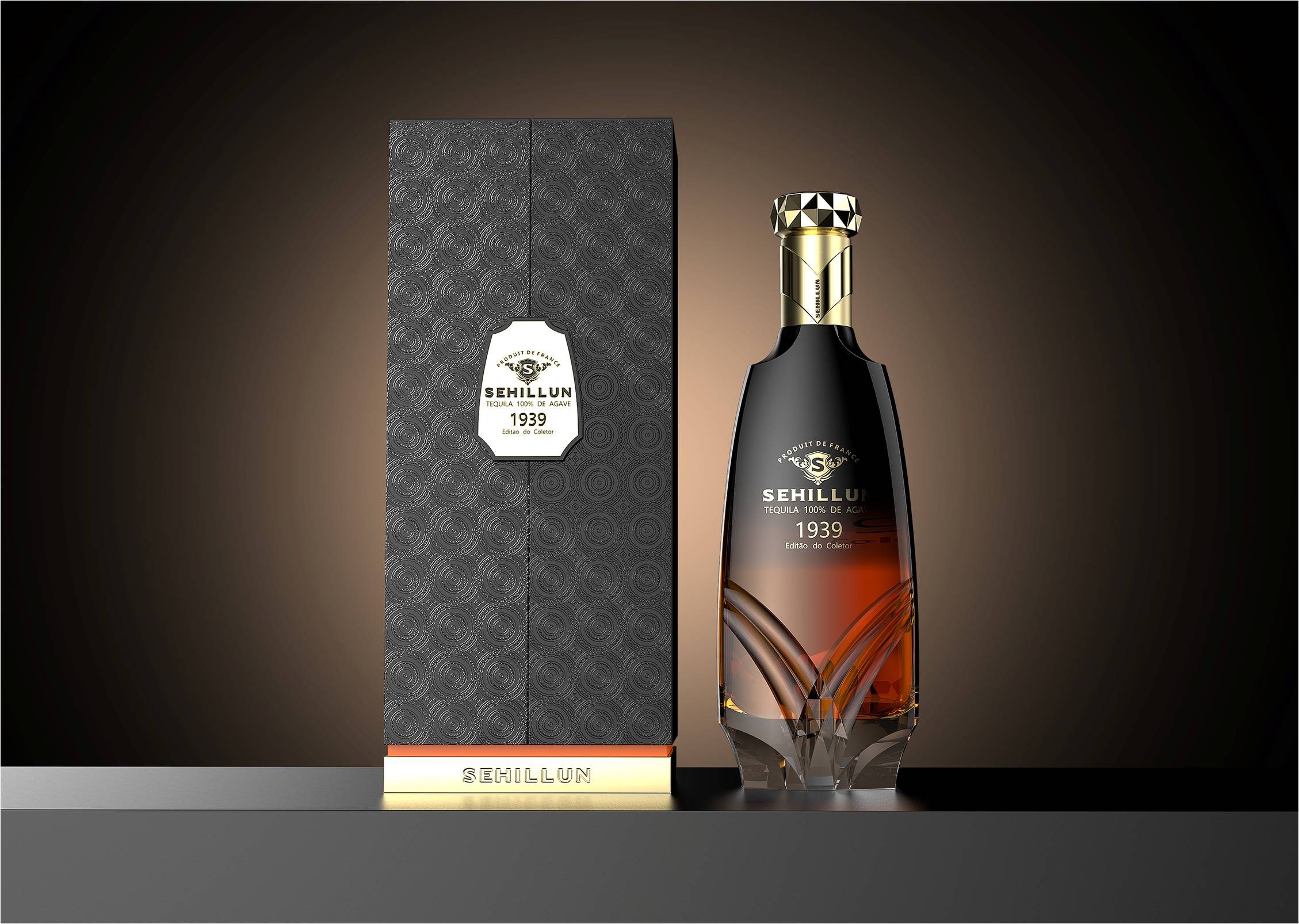 glass bottles spirit liquor bottle Tequila whiskey brandy vodka RUM JIN 750ml glass bottle supplier