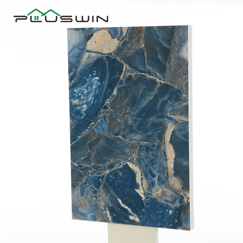 High Quality Celuka Pvc Foam Board Partition laminated pluswin pvc wall panel for restaurant decoration manufacture