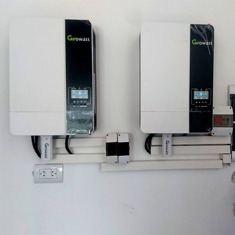 Off Grid Inverter Solar Home System manufacture