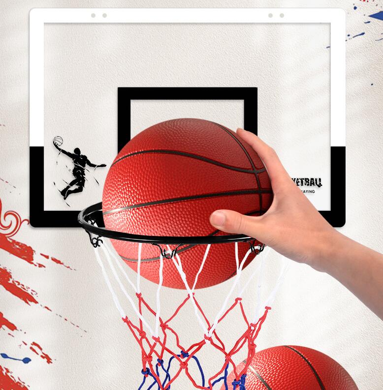 basketball ring spring wall mounted basketball rim easy installation punch free basketball hoops supplier