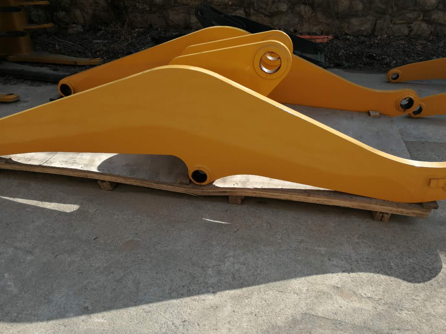 Boom Wheel Loader Spare Parts XCMG supplier