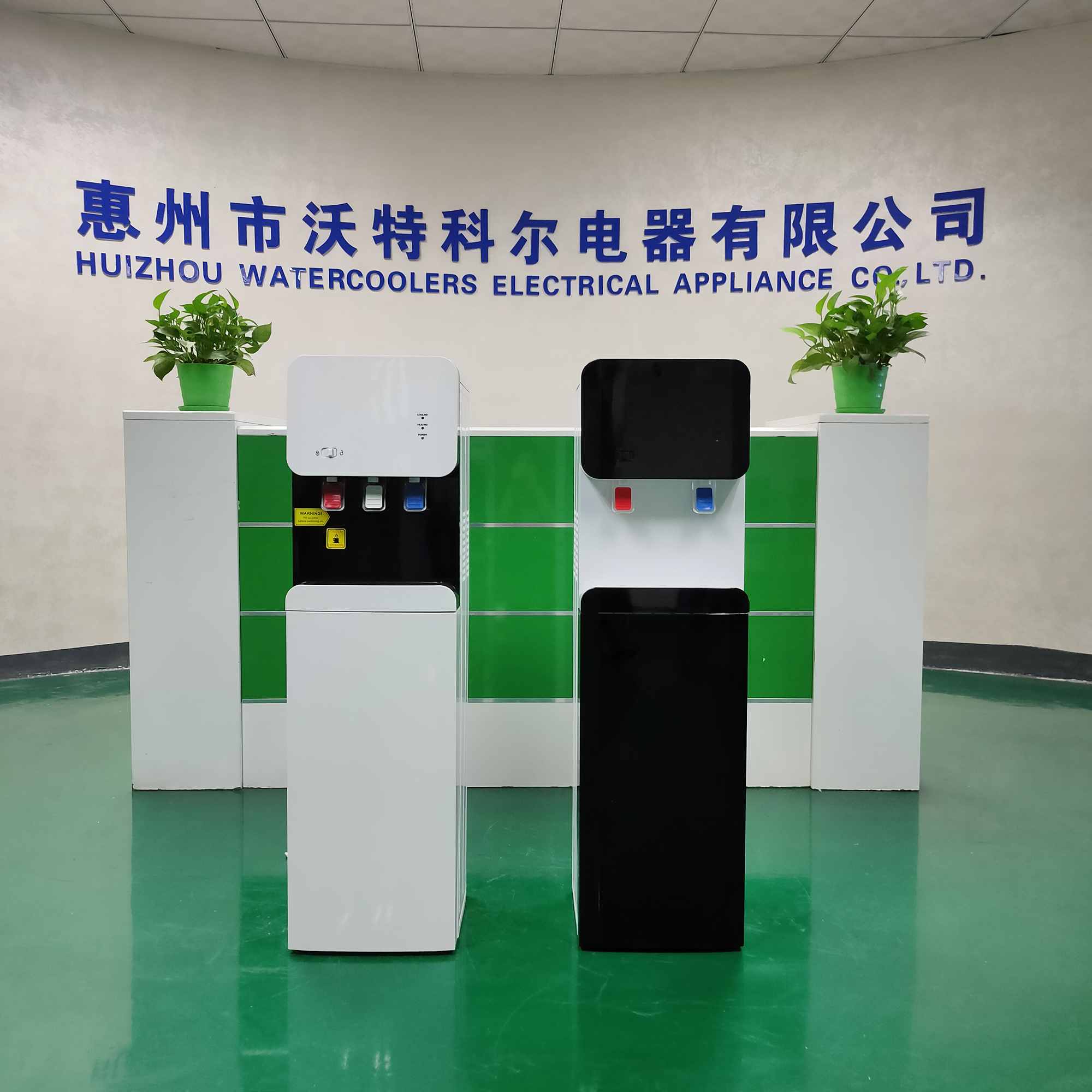 free standing water cooler commercial cold drink water dispenser UF Filter Purifier Water Cooler factory