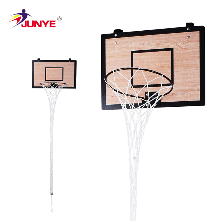 Factory Direct Sale Indoor Wall Mounted Mini Basketball Hoop Kids Custom Practice Toy Mini Basketball Hoop For Home Office supplier