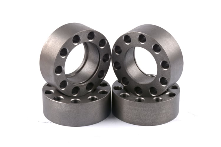 Custom Cast Iron Foundry Grey Iron Casting High quality Tension sleeve Sand Casting Products GG20 GG25 GG30 CNC machining details