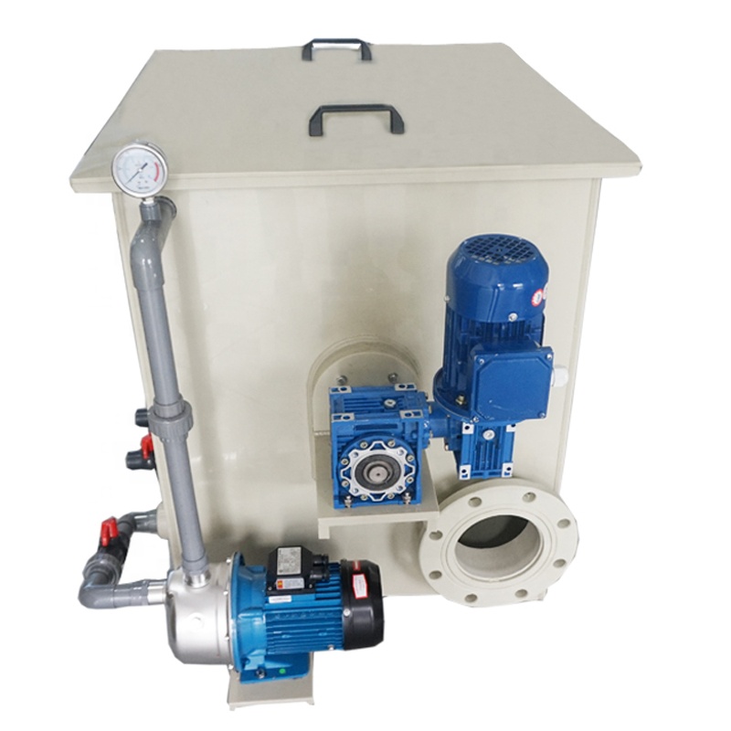 Water Filter details