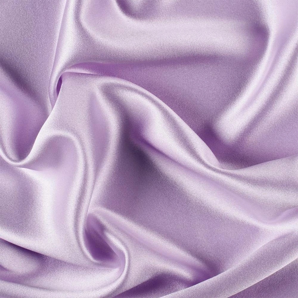Bright grey emulation silk stretch baby bedding satin baby crib sheets soft baby sheet details