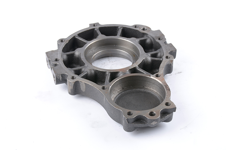ductile iron cnc machining part Custom Cast Iron Foundry Grey Iron Casting High quality Sand Casting Products supplier