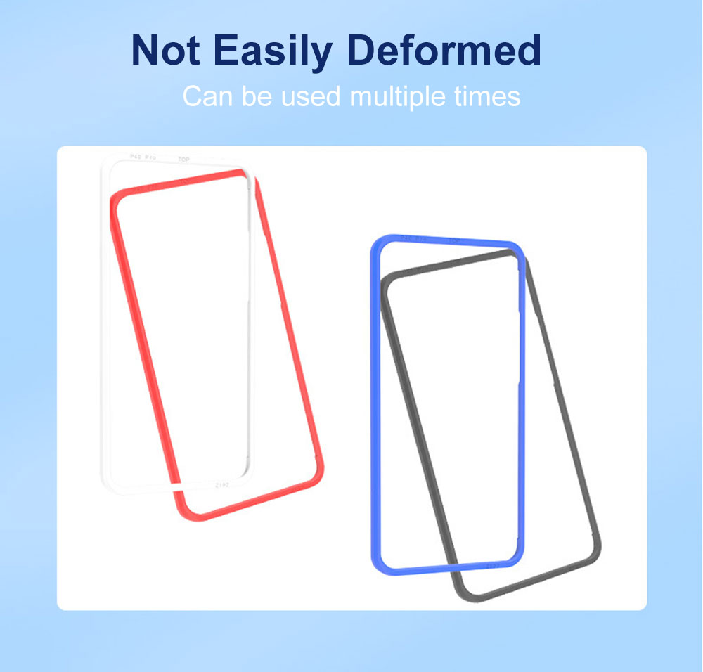 Laudtec GHM052 Tool Samsung S23 Kit Easy Auto Install Tempered Glass With Installation Frame For Iphone 14 Plus Pro Max factory