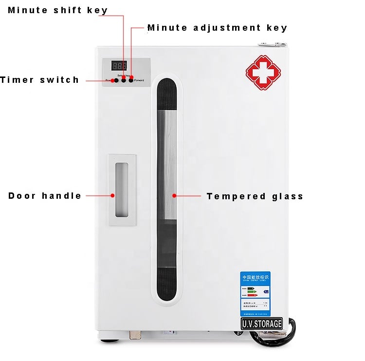 Top Sale Dental VET UV Sterilizer Disinfection Cabinet manufacture