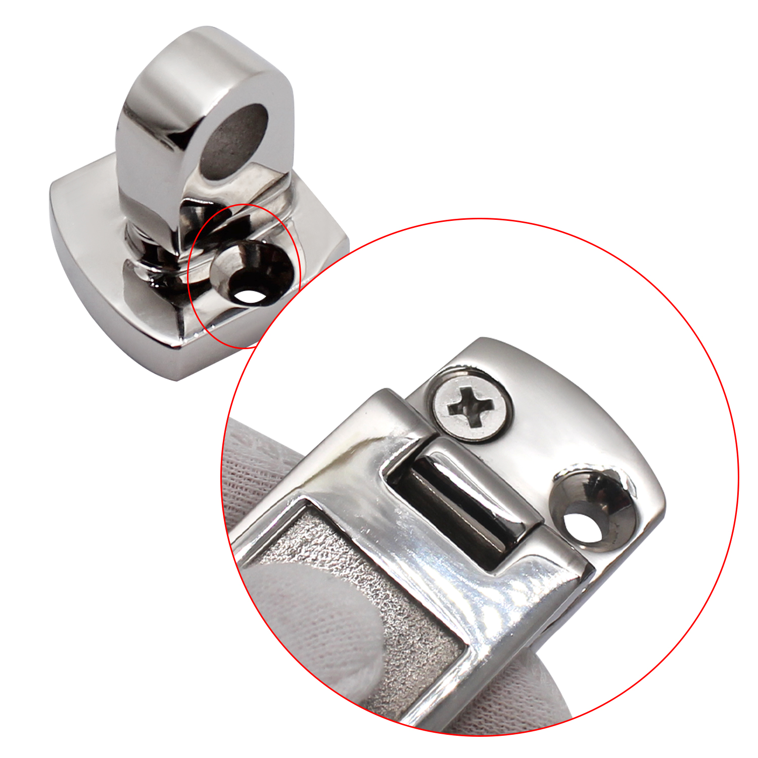 Enhancing the functionality and aesthetics of your boat with high-quality marine latch hardware