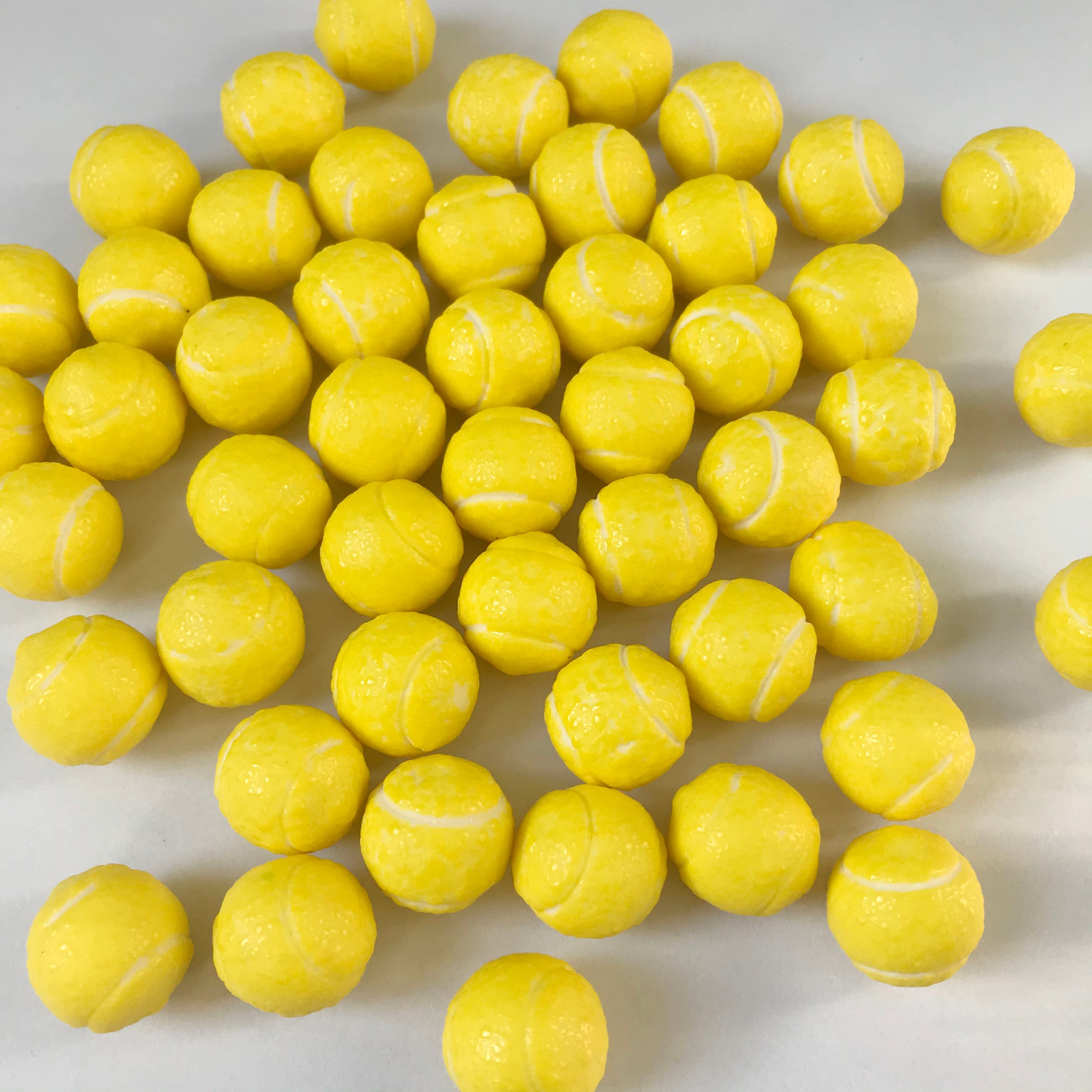 Wholesale Loose Fruity Chewing Gum Balls Fun and Refreshing Candy bubble gum filling factory