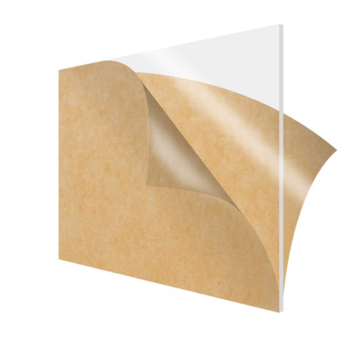 Customizable Eco-Friendly 3mm Acrylic Cast Sheet details