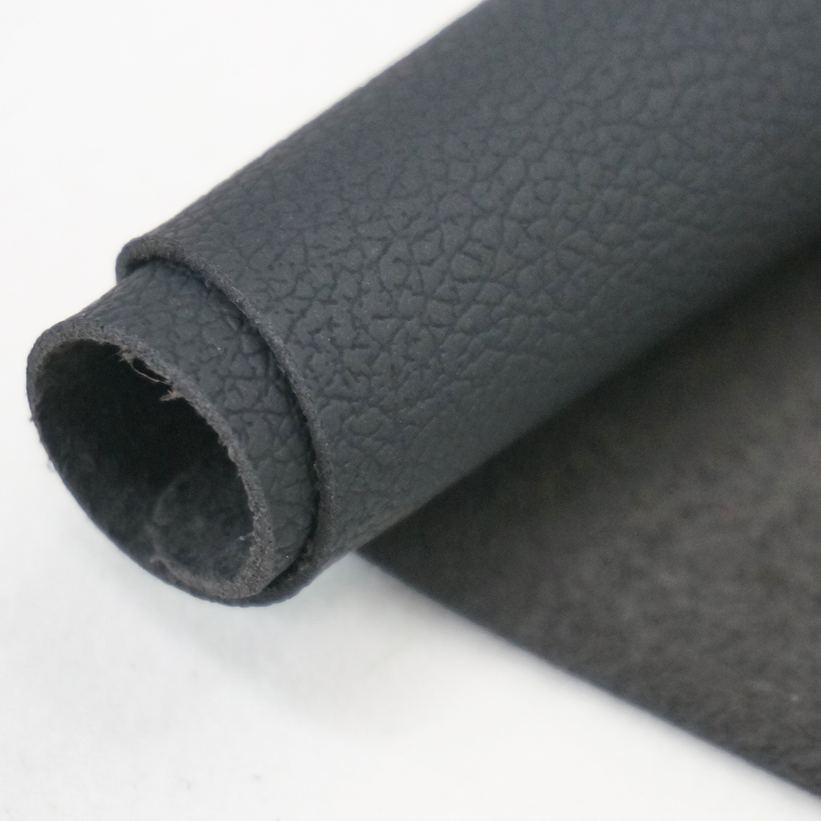Cigno Leather - Customizable, Textured Eco-Friendly Microfiber Leather for Cars & Shoes details