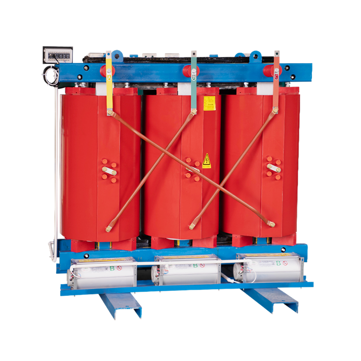 Chinese Supplier 2500 kva 3150kva 38kv 11kv 22kv electric power supply dry type transformer manufacture
