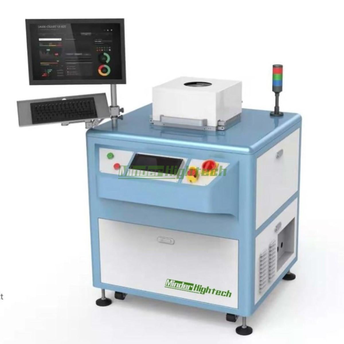 Vacuum eutectic reflow soldering oven system vacuum soldering furnace factory