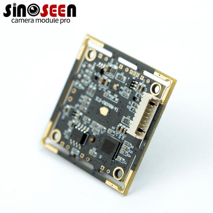 Auto Focus HD Drive CMOS Camera Module 8MP USB 3.0 38x38mm Customizable 1