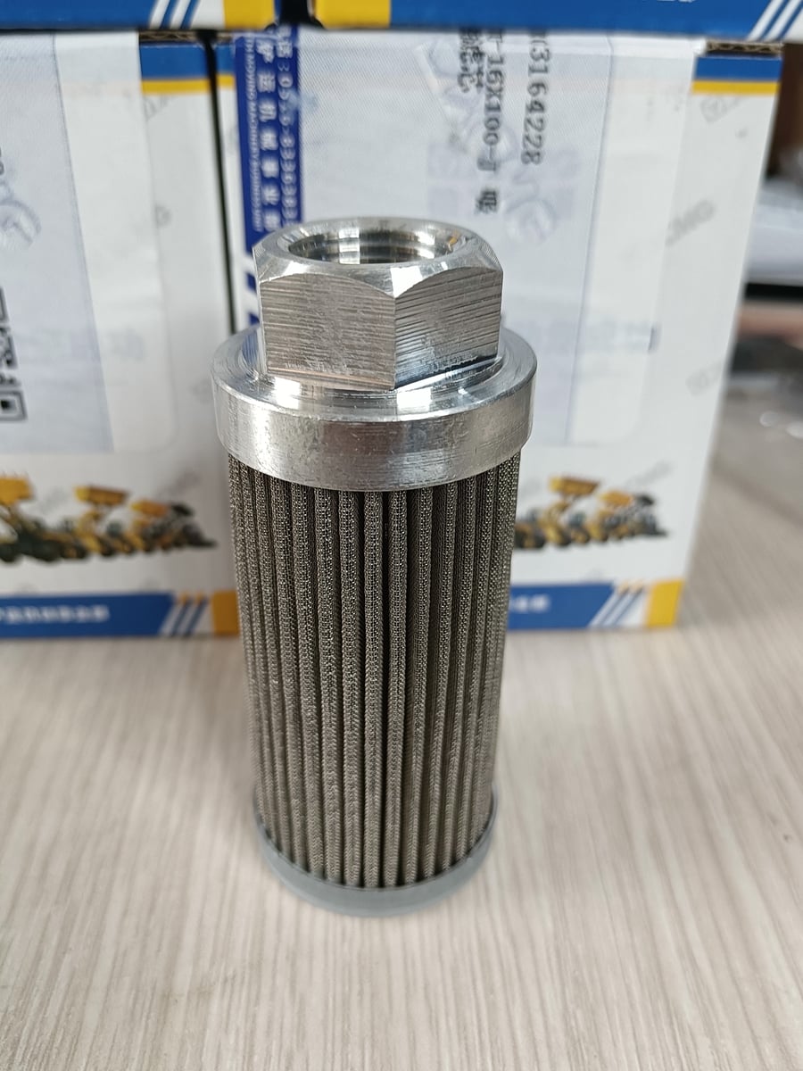 Concrete Pump Hydraulic Oil Filter details