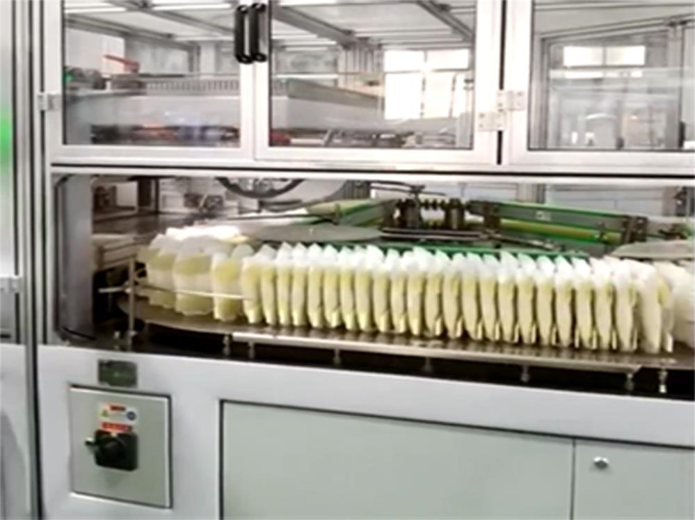 Adult diaper insert pads manufacture