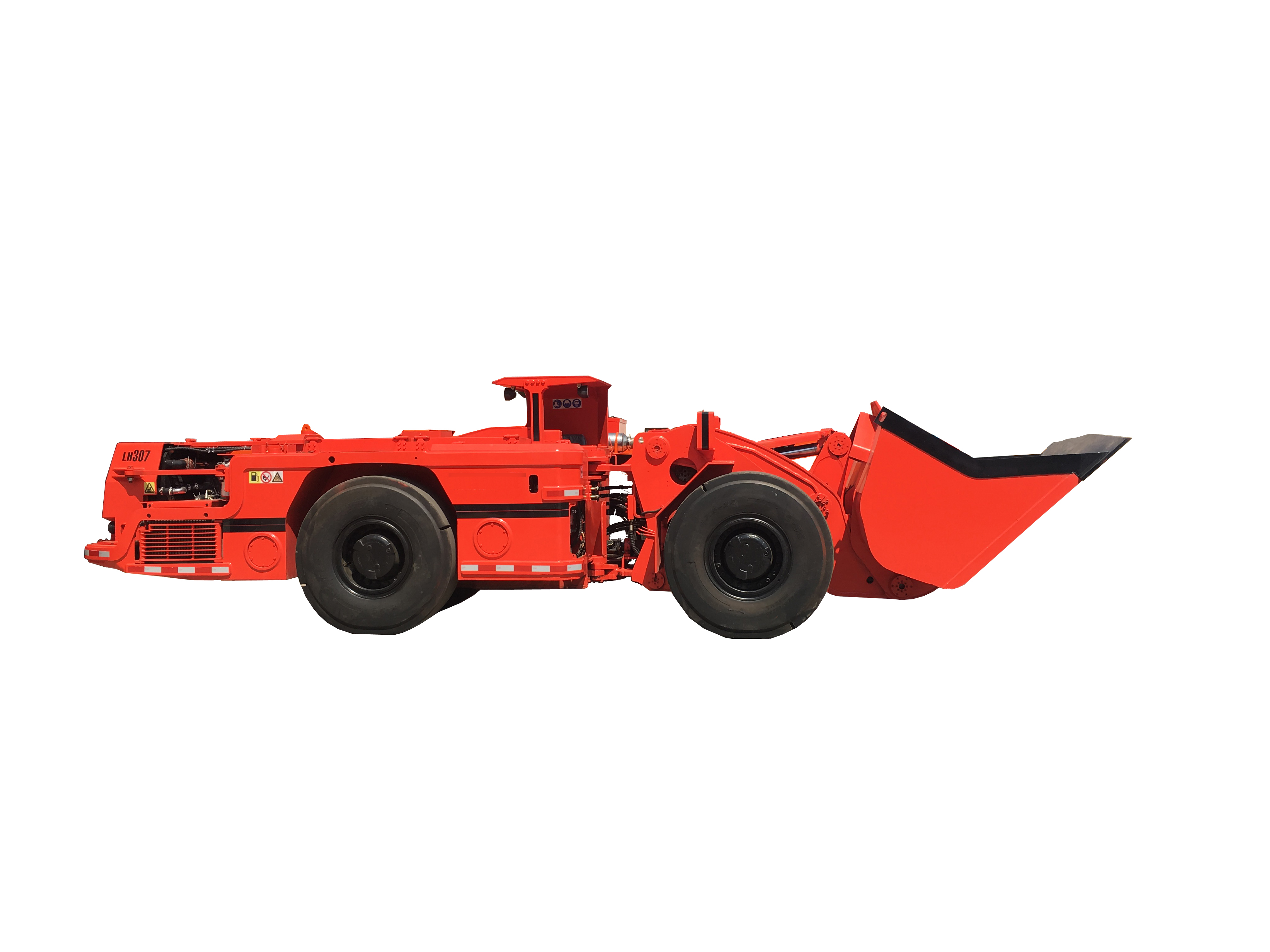 Tuoxing Customized Underground Mining Scooptram factory