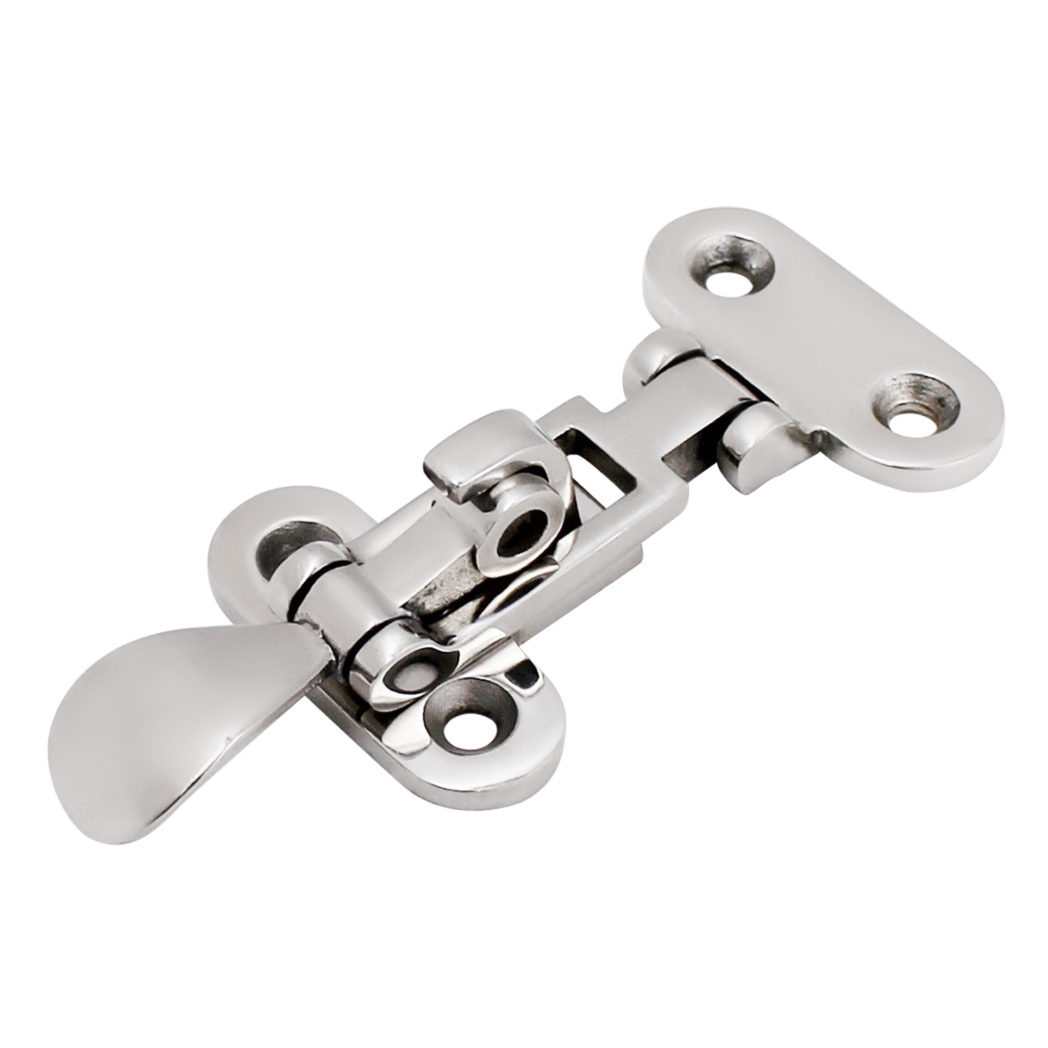 Upgrade Your Boat's Security with Durable Lid Latches