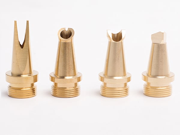 SUP Handheld Laser Welding Nozzles details